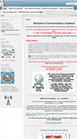 Mobile Screenshot of commacademy.org